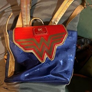 Wonder women bag